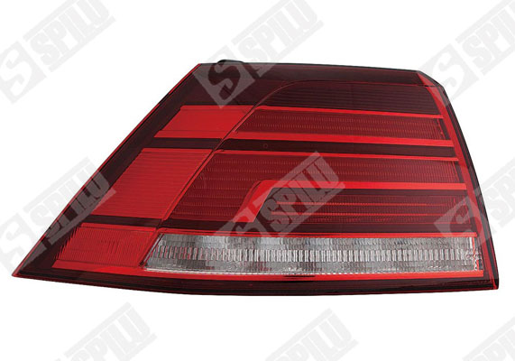 Achterlicht Spilu 490959