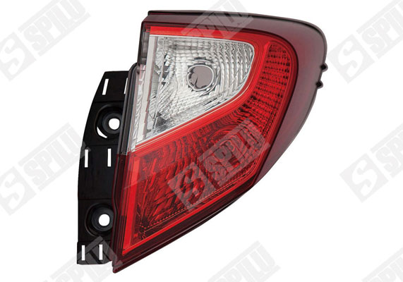 Achterlicht Spilu 490980
