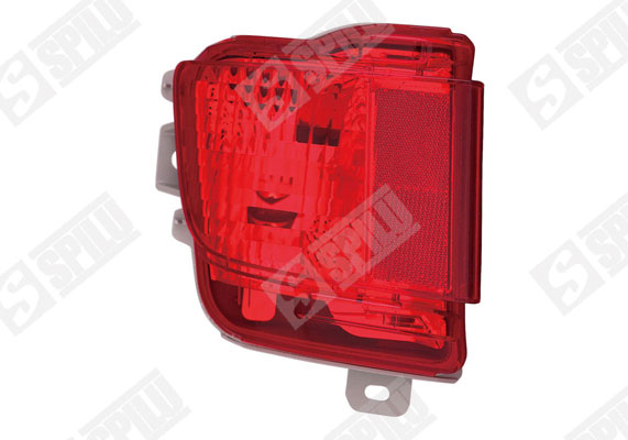 Mistachterlicht Spilu 491031