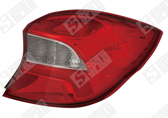 Achterlicht Spilu 491046