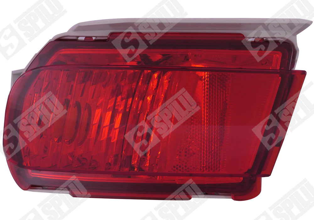 Mistachterlicht Spilu 491153