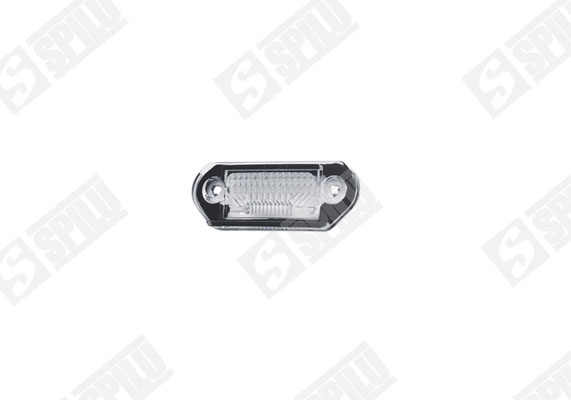 Kentekenverlichting Spilu 491173