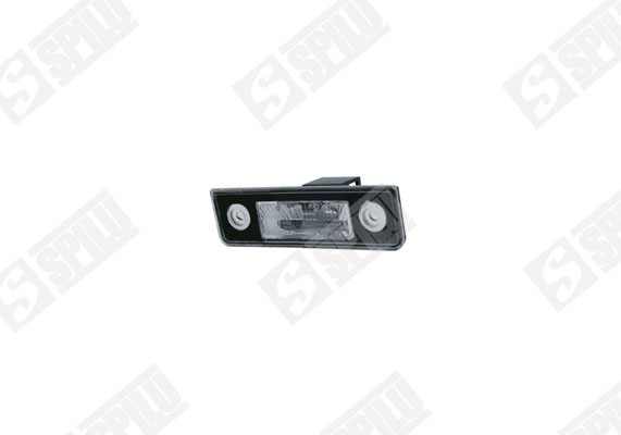 Kentekenverlichting Spilu 491183