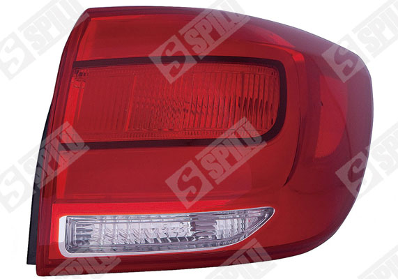 Achterlicht Spilu 491186