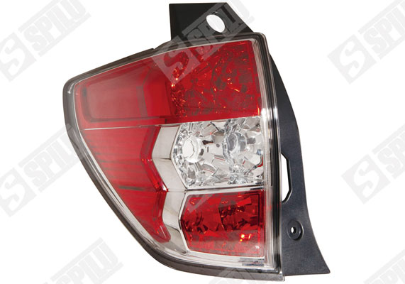 Achterlicht Spilu 491187