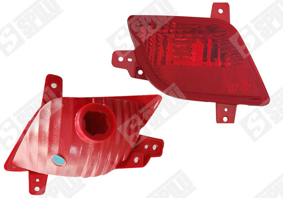 Mistachterlicht Spilu 491252