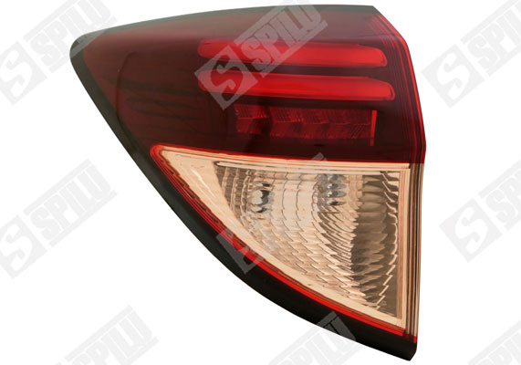 Achterlicht Spilu 491377