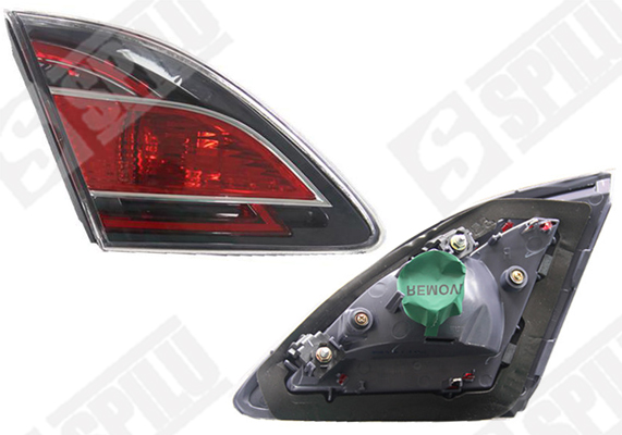 Achterlicht Spilu 491437