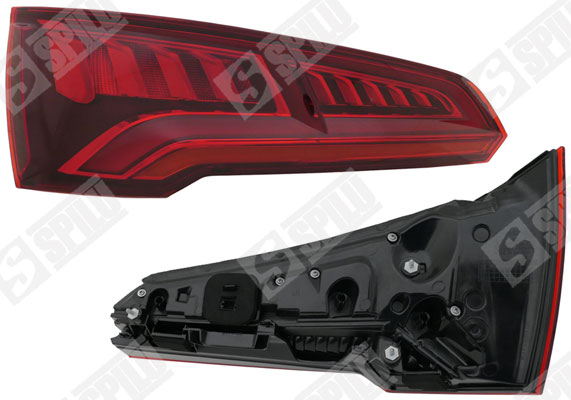 Achterlicht Spilu 491450