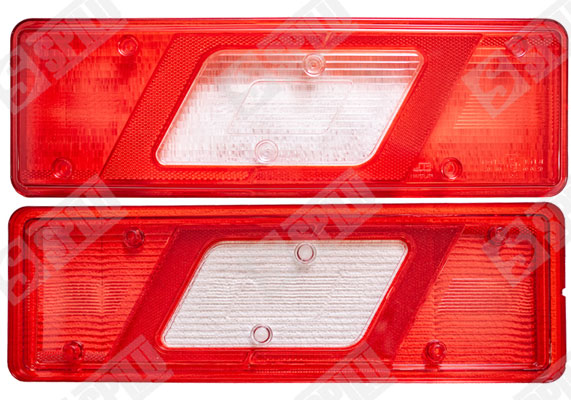 Lampglas voor achterlicht Spilu 491463