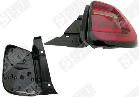 Achterlicht Spilu 491467
