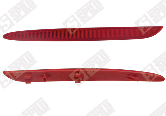 Retroreflector (katoog) Spilu 491490