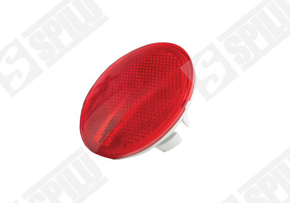 Retroreflector (katoog) Spilu 491551