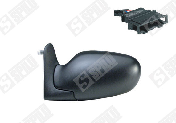 Buitenspiegel Spilu 50941