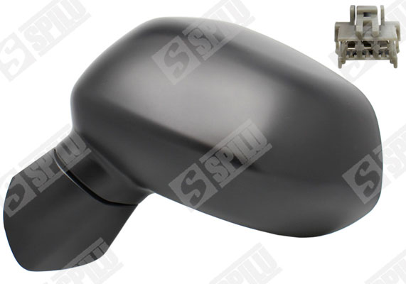 Buitenspiegel Spilu 51139