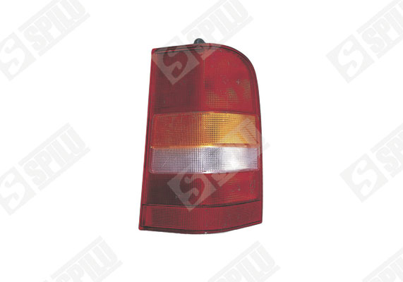 Achterlicht Spilu 518111