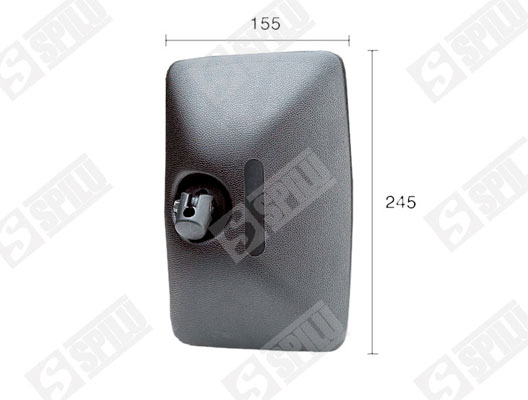 Buitenspiegel Spilu 51885