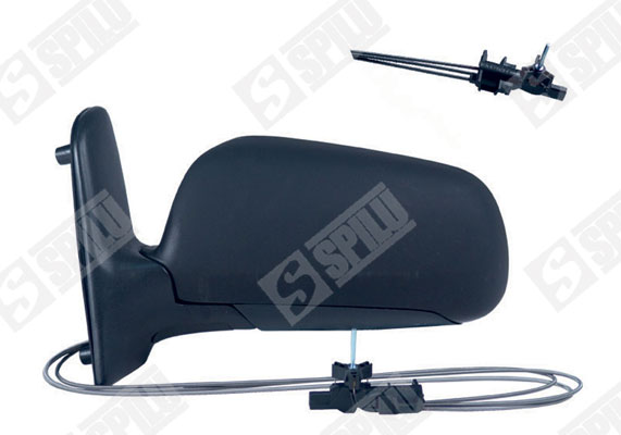 Buitenspiegel Spilu 52797