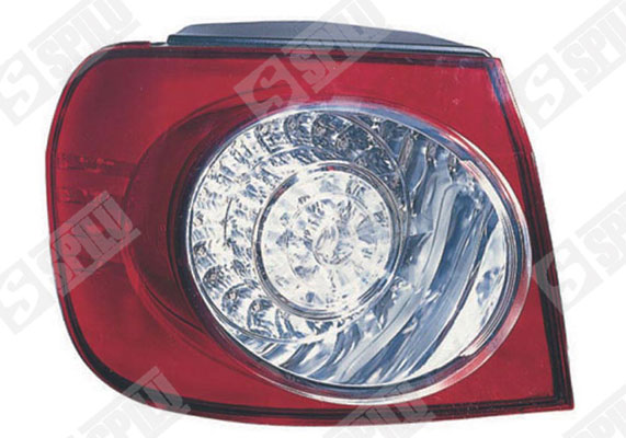 Achterlicht Spilu 535155