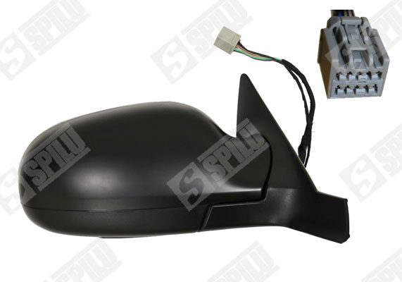 Buitenspiegel Spilu 53648