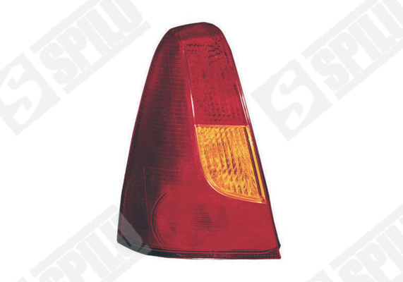 Achterlicht Spilu 543001