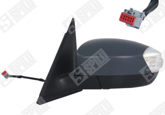 Buitenspiegel Spilu 54623