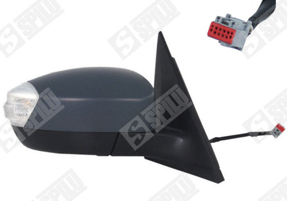 Buitenspiegel Spilu 54624