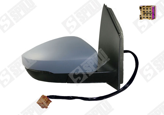 Buitenspiegel Spilu 54746