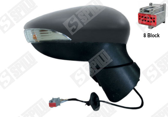 Buitenspiegel Spilu 56048