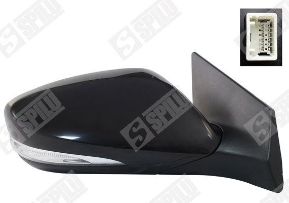 Buitenspiegel Spilu 56132