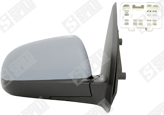 Buitenspiegel Spilu 57392