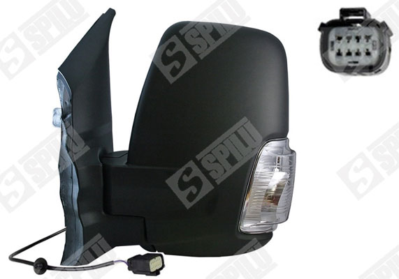 Buitenspiegel Spilu 57429