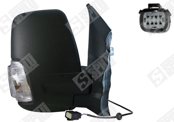 Buitenspiegel Spilu 57430