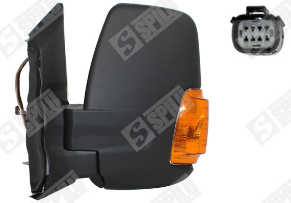 Buitenspiegel Spilu 57431