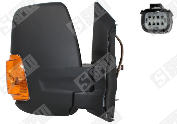 Buitenspiegel Spilu 57432