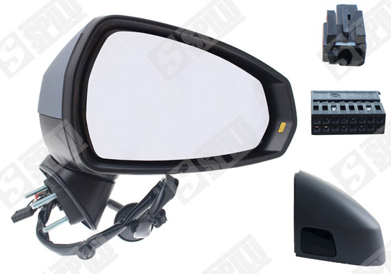 Buitenspiegel Spilu 57808