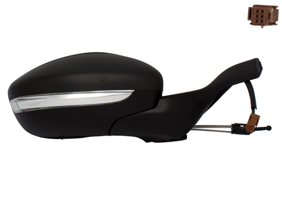 Buitenspiegel Spilu 57854