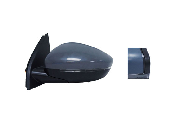 Buitenspiegel Spilu 57867