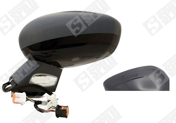 Buitenspiegel Spilu 58087