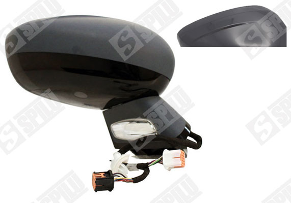 Buitenspiegel Spilu 58088