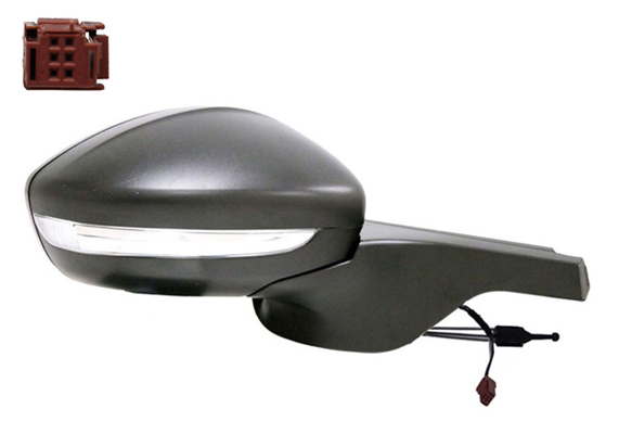 Buitenspiegel Spilu 58147