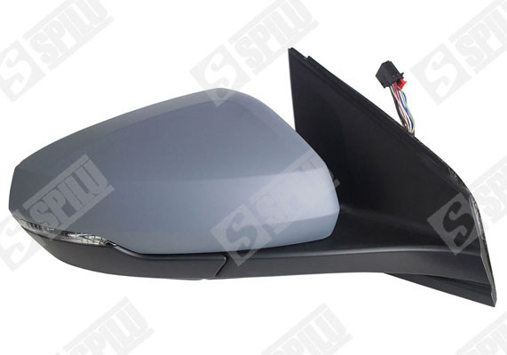 Buitenspiegel Spilu 58524