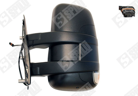 Buitenspiegel Spilu 58529