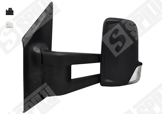 Buitenspiegel Spilu 58715