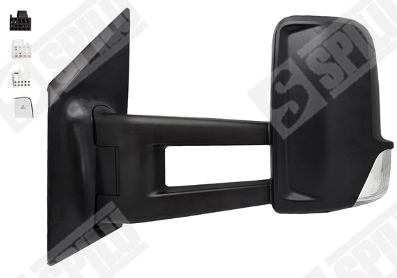 Buitenspiegel Spilu 58721