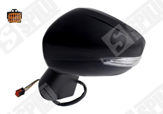 Buitenspiegel Spilu 58733