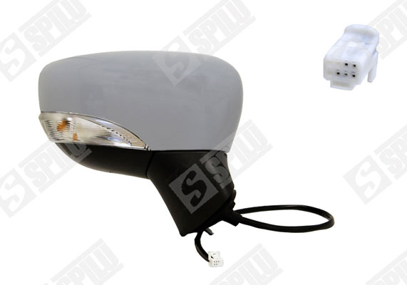 Buitenspiegel Spilu 58762