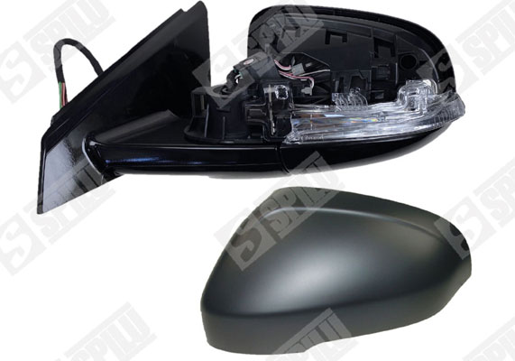 Buitenspiegel Spilu 58839