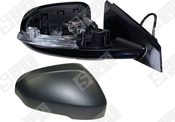 Buitenspiegel Spilu 58840