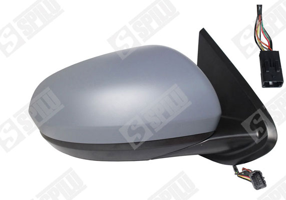 Buitenspiegel Spilu 58876